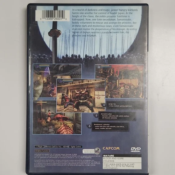 Onlmusha - Picture 4 of 4